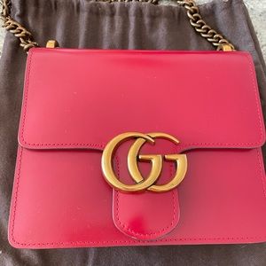 GUCCI GG Marmont bag